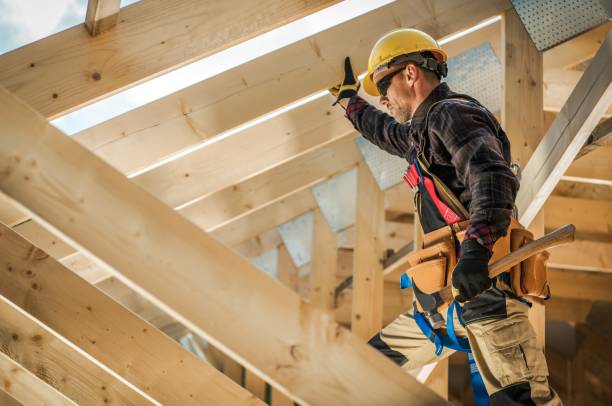 Best Gutter Installation and Roofing  in Trinity, NC