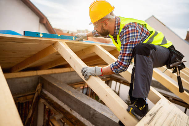 Best Emergency Roof Repair  in Trinity, NC